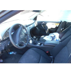 Bouton de warning MERCEDES CLASSE C 203