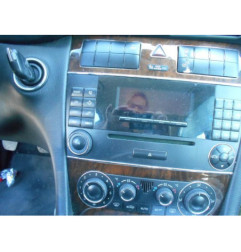 Bouton de warning MERCEDES CLASSE C 203