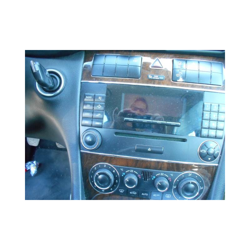 Bouton de warning MERCEDES CLASSE C 203 Photo n°9