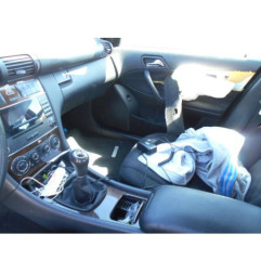 Bouton de warning MERCEDES CLASSE C 203