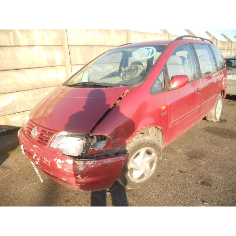 Porte avant gauche VOLKSWAGEN SHARAN 1 Photo n°3