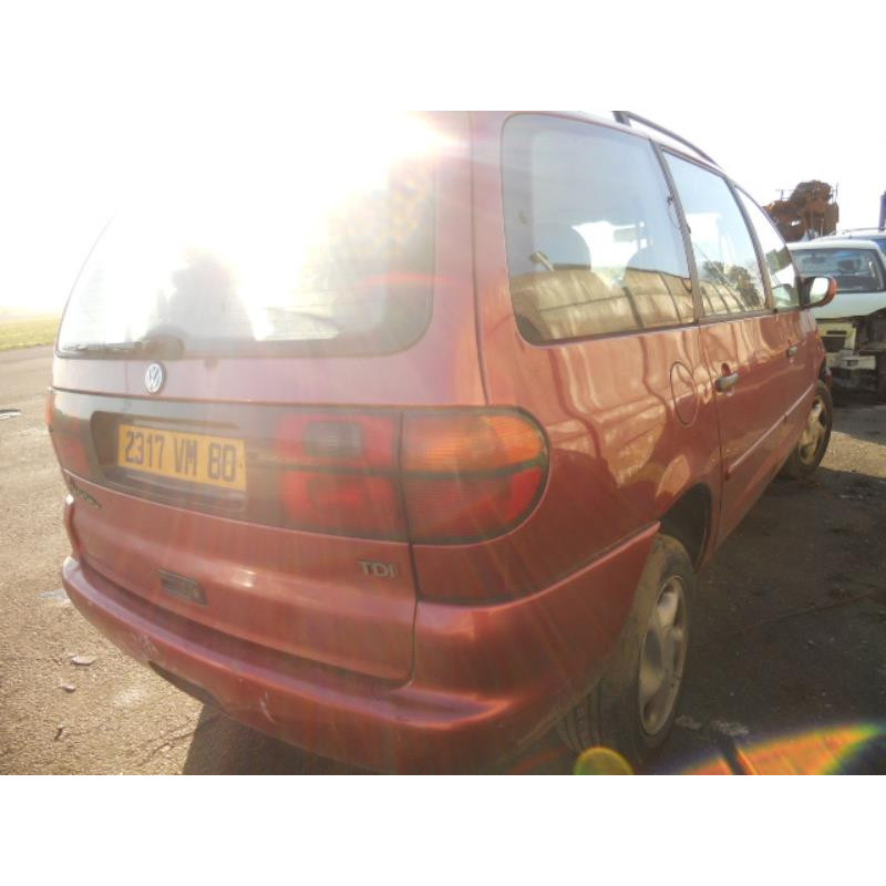 Porte avant gauche VOLKSWAGEN SHARAN 1 Photo n°5