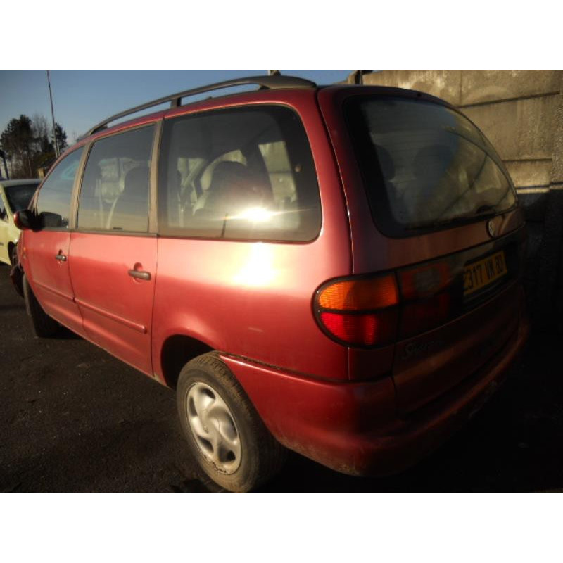 Porte avant gauche VOLKSWAGEN SHARAN 1 Photo n°6