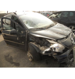 Porte arriere gauche PEUGEOT 207