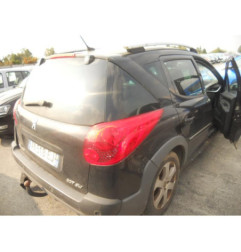 Porte arriere gauche PEUGEOT 207