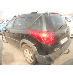 Porte arriere gauche PEUGEOT 207