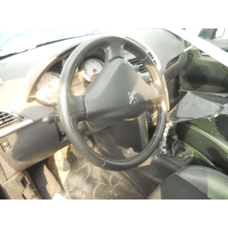 Porte arriere gauche PEUGEOT 207 Photo n°7