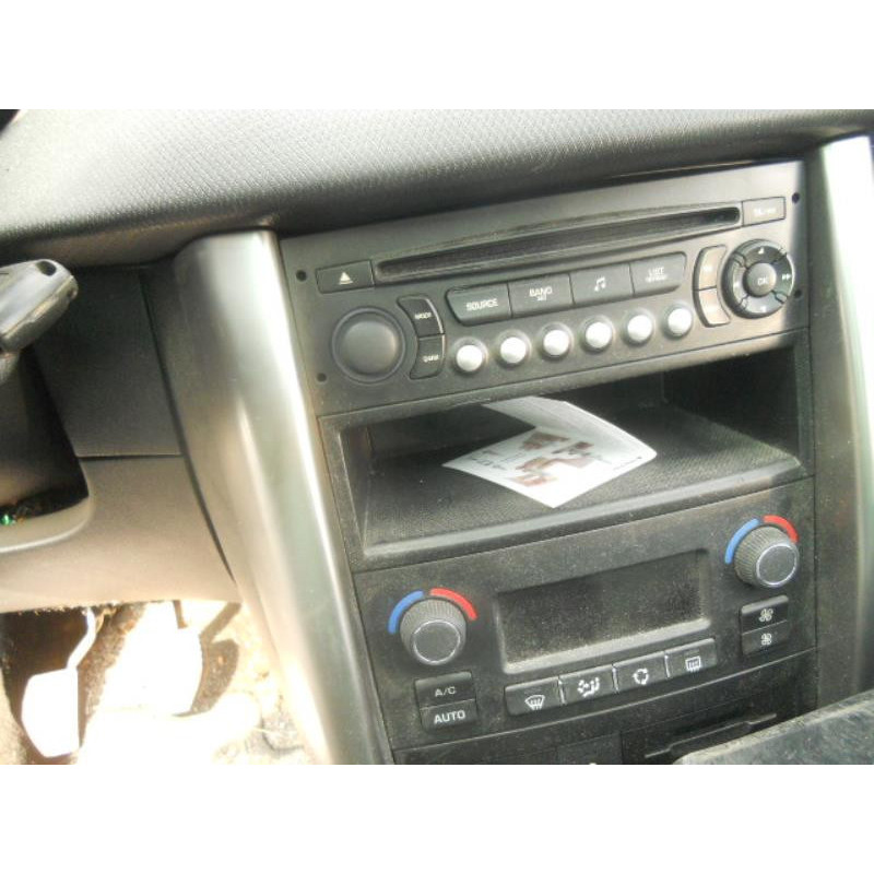 Porte arriere gauche PEUGEOT 207 Photo n°8