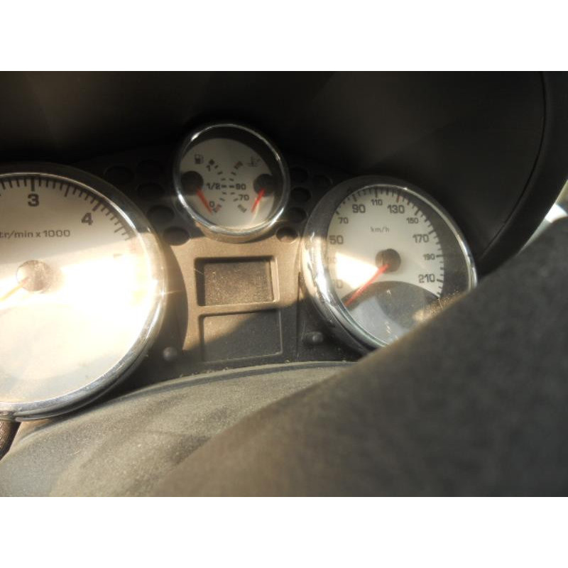 Porte arriere gauche PEUGEOT 207 Photo n°9