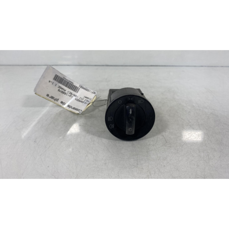 Commande de phare VOLKSWAGEN POLO 4 Photo n°1