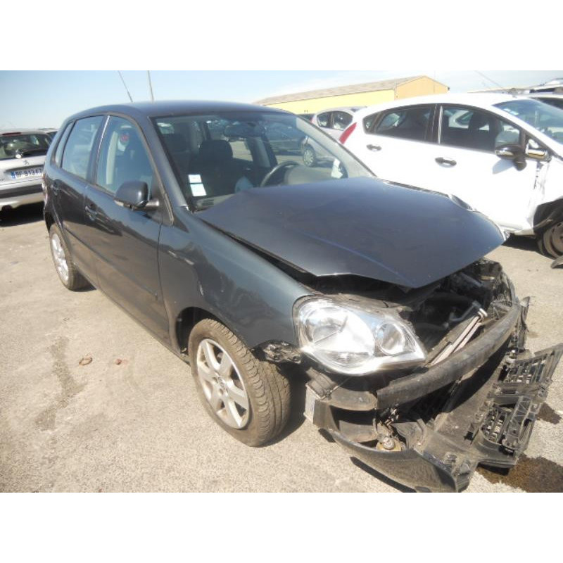 Commande de phare VOLKSWAGEN POLO 4 Photo n°6