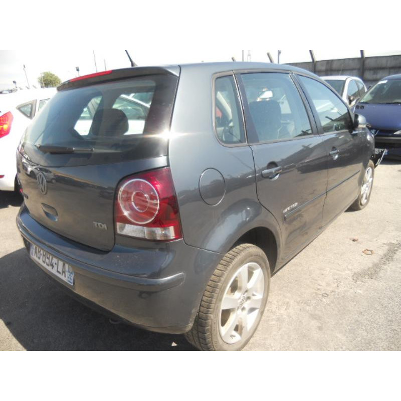 Commande de phare VOLKSWAGEN POLO 4 Photo n°7