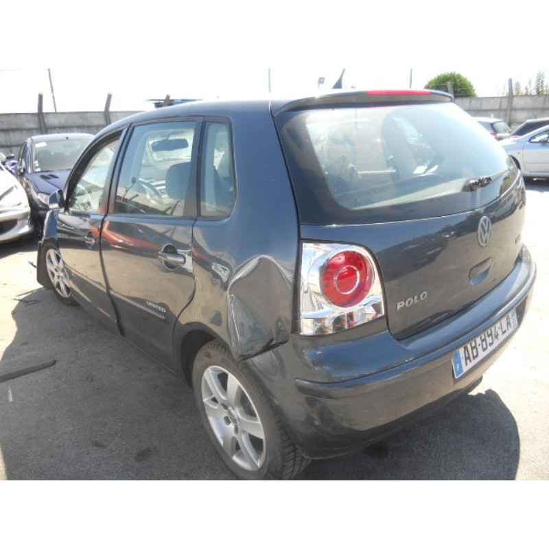 Commande de phare VOLKSWAGEN POLO 4 Photo n°8
