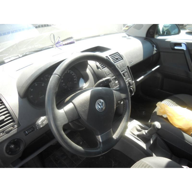 Commande de phare VOLKSWAGEN POLO 4 Photo n°9