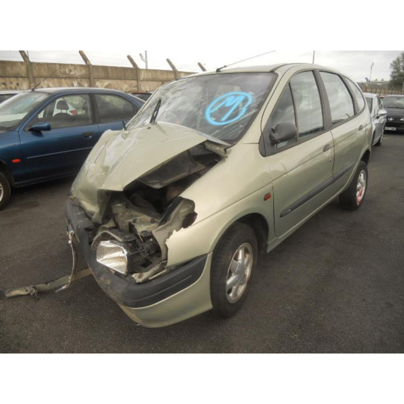 Retroviseur droit RENAULT SCENIC 1 Photo n°4