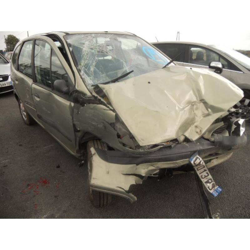 Retroviseur droit RENAULT SCENIC 1 Photo n°5