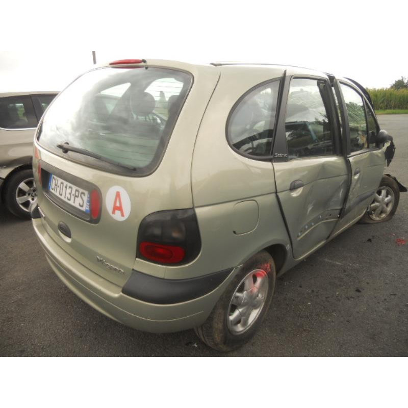 Retroviseur droit RENAULT SCENIC 1 Photo n°6