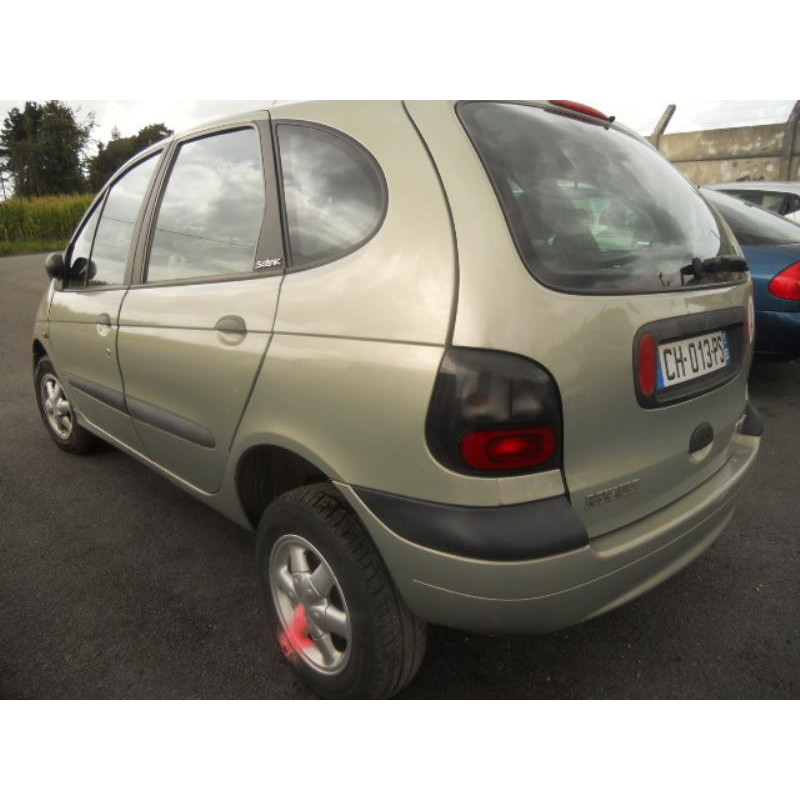 Retroviseur droit RENAULT SCENIC 1 Photo n°7