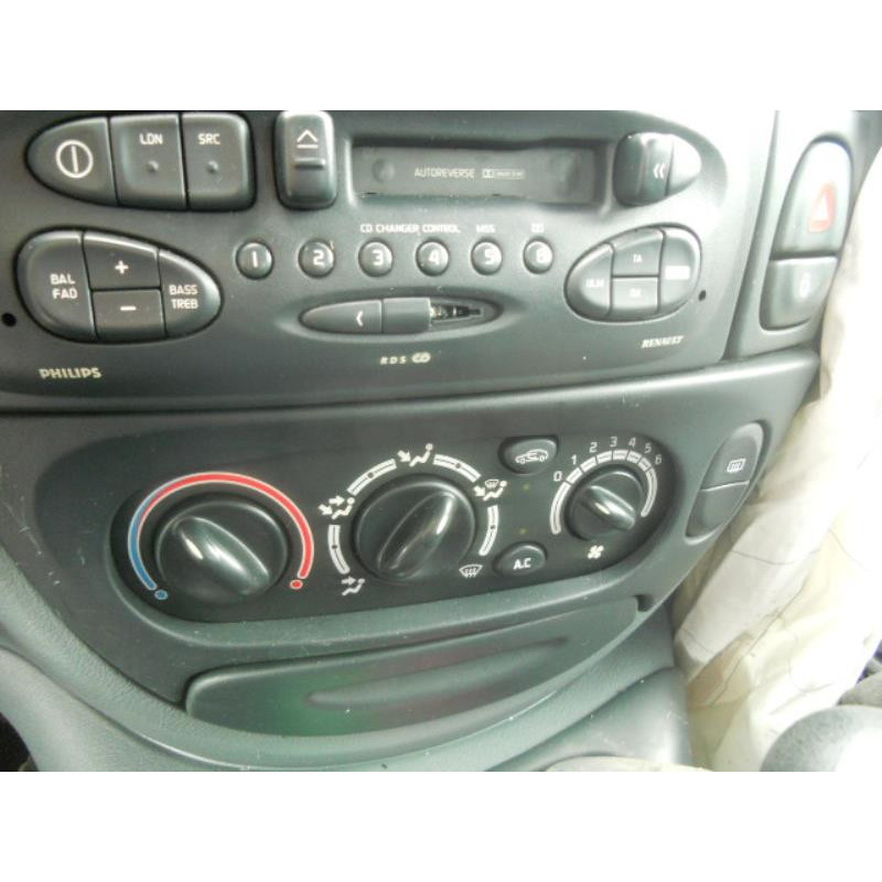 Retroviseur droit RENAULT SCENIC 1 Photo n°9