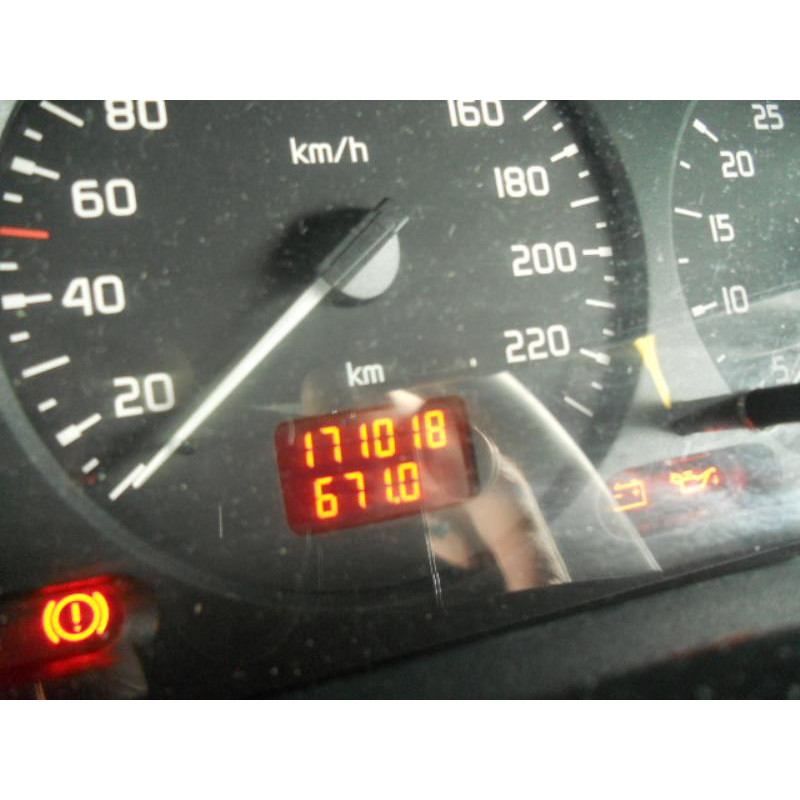 Retroviseur droit RENAULT SCENIC 1 Photo n°11