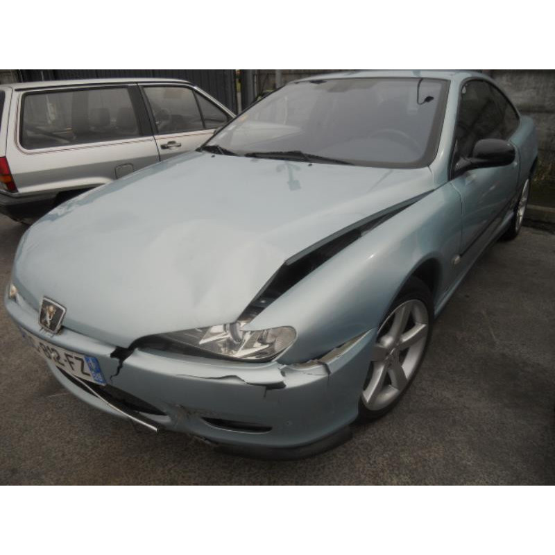 Porte avant droit PEUGEOT 406 Photo n°1