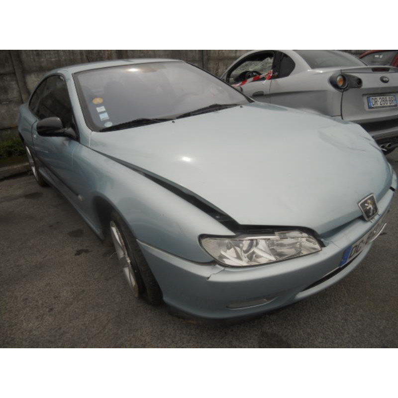 Porte avant droit PEUGEOT 406 Photo n°2