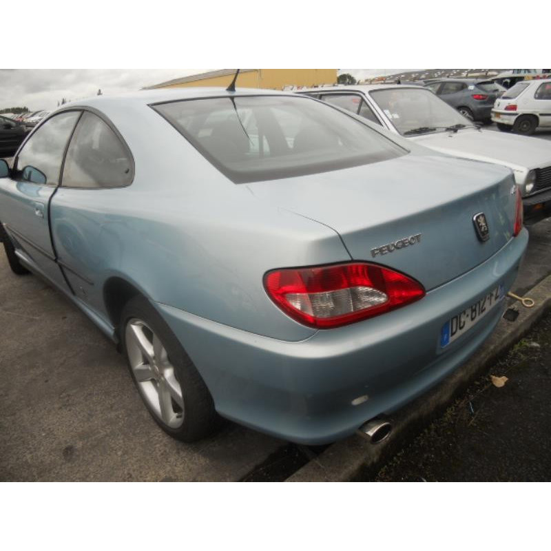 Porte avant droit PEUGEOT 406 Photo n°4