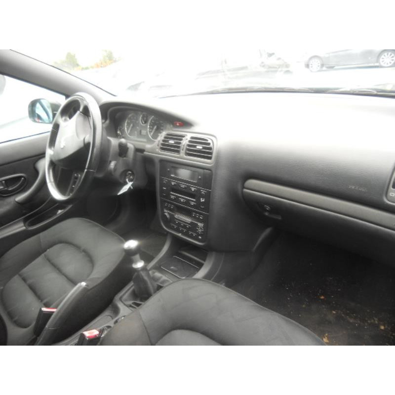 Porte avant droit PEUGEOT 406 Photo n°5