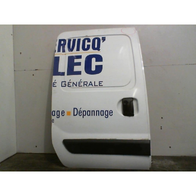 Porte laterale droit RENAULT KANGOO 1 Photo n°2