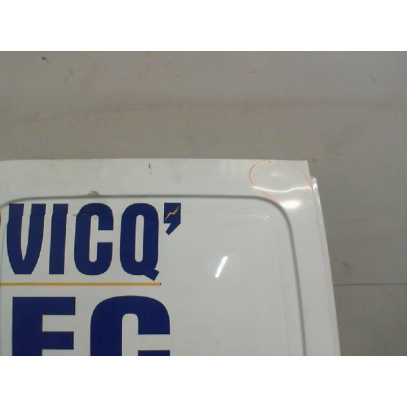 Porte laterale droit RENAULT KANGOO 1 Photo n°3