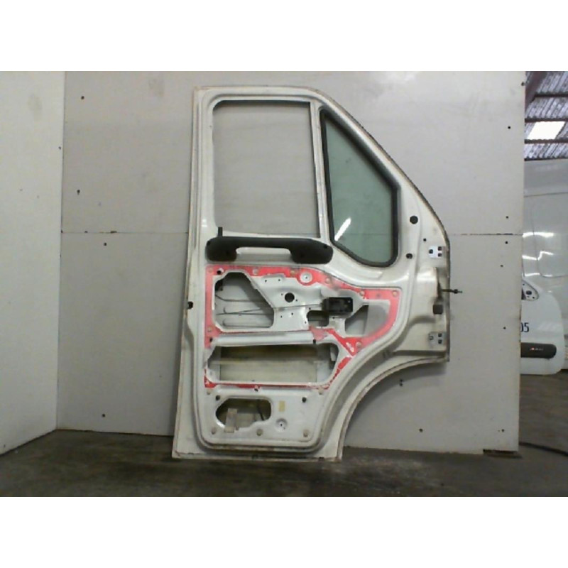 Porte avant gauche CITROEN JUMPER 1 Photo n°3