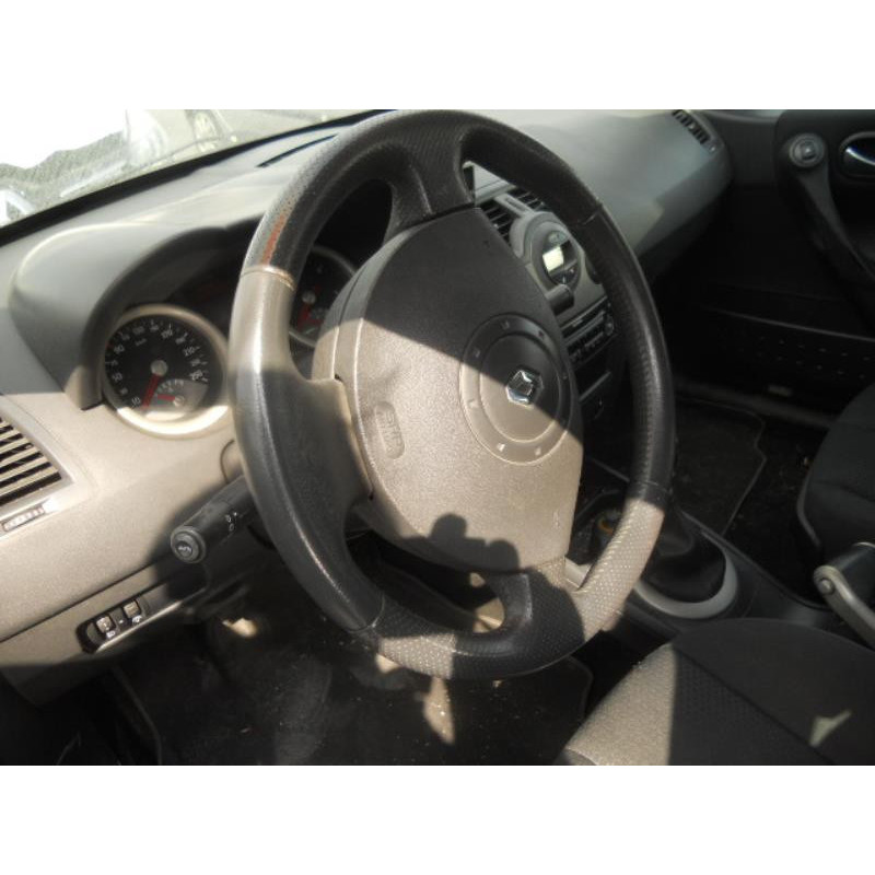 Commande de phare RENAULT MEGANE 2 Photo n°8