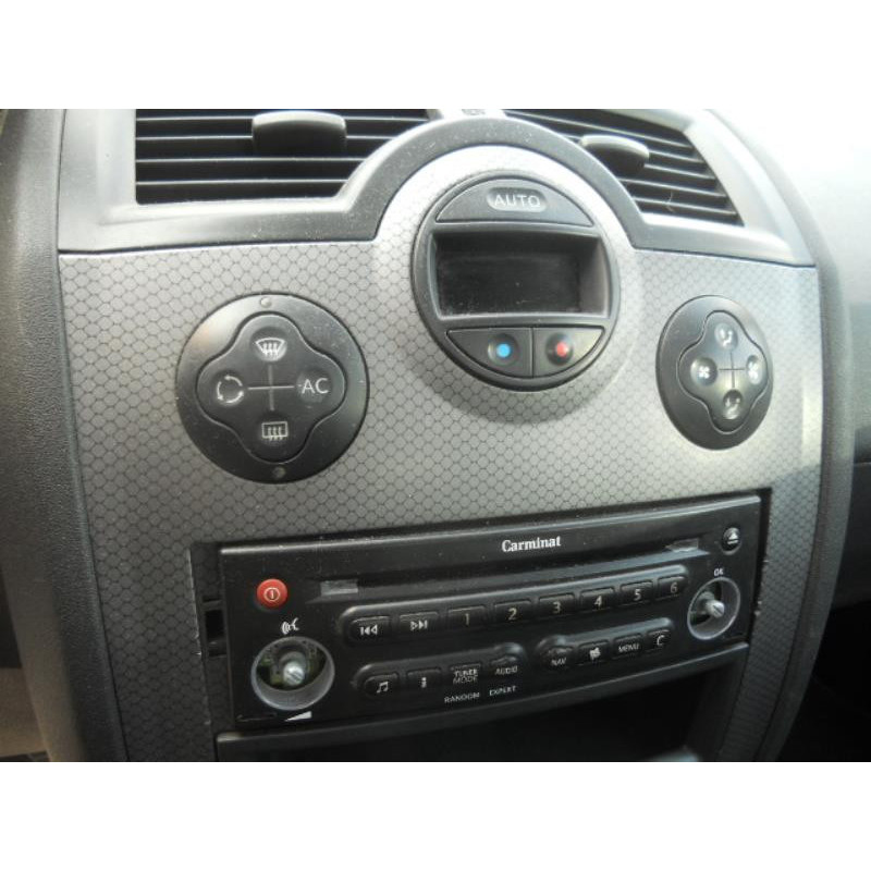 Commande de phare RENAULT MEGANE 2 Photo n°10