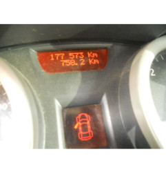 Commande de phare RENAULT MEGANE 2