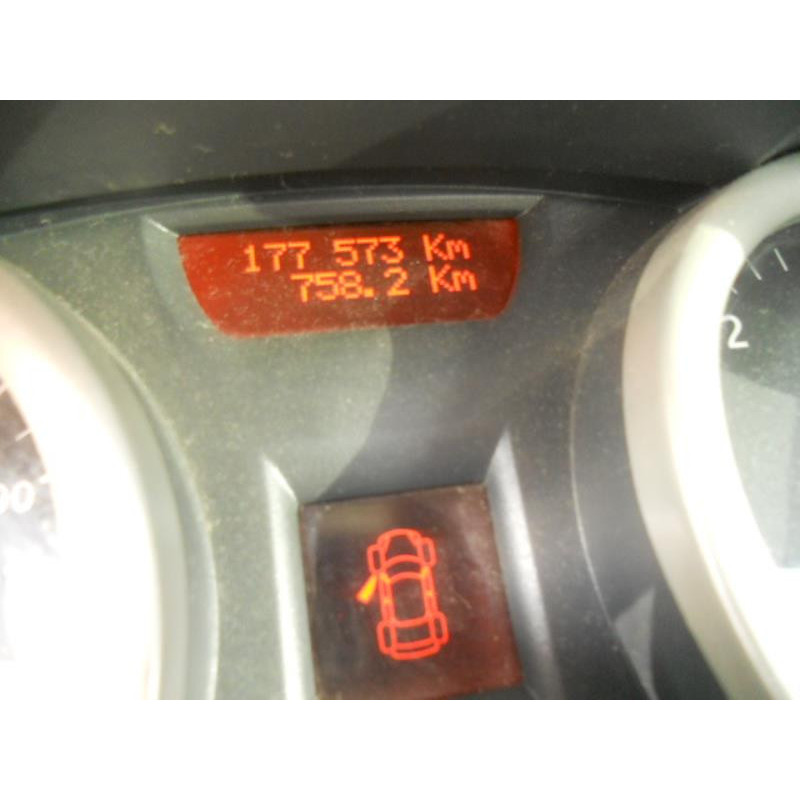 Commande de phare RENAULT MEGANE 2 Photo n°11