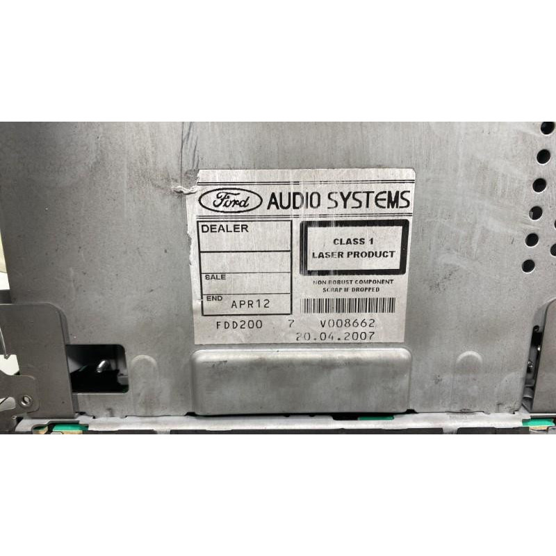 Autoradio d'origine FORD C-MAX 1 Photo n°2