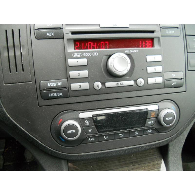 Autoradio d'origine FORD C-MAX 1 Photo n°11