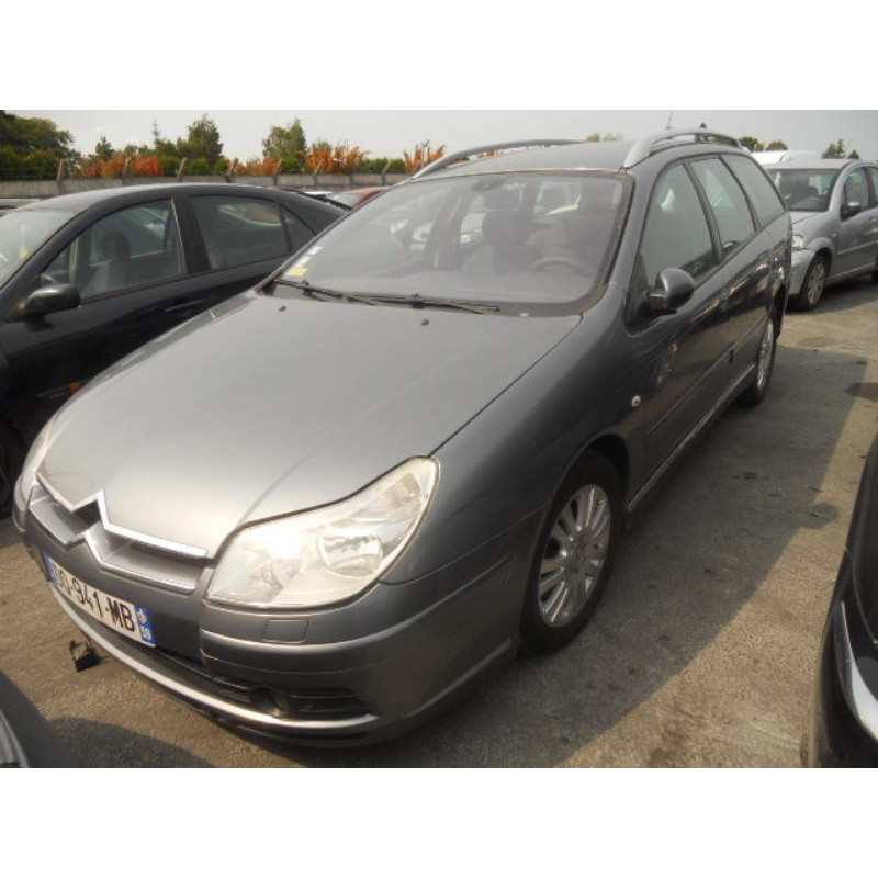 Porte arriere droit CITROEN C5 1 Photo n°4