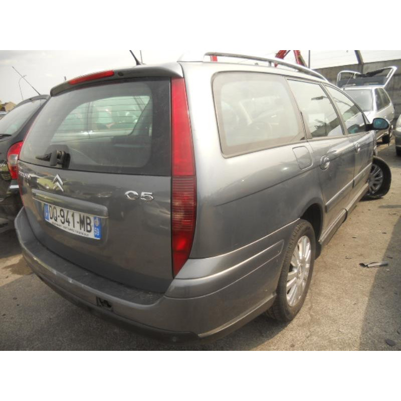 Porte arriere droit CITROEN C5 1 Photo n°6