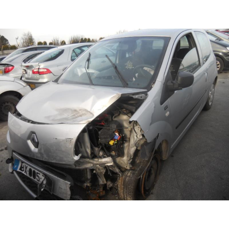 Pare soleil droit RENAULT TWINGO 2 Photo n°6
