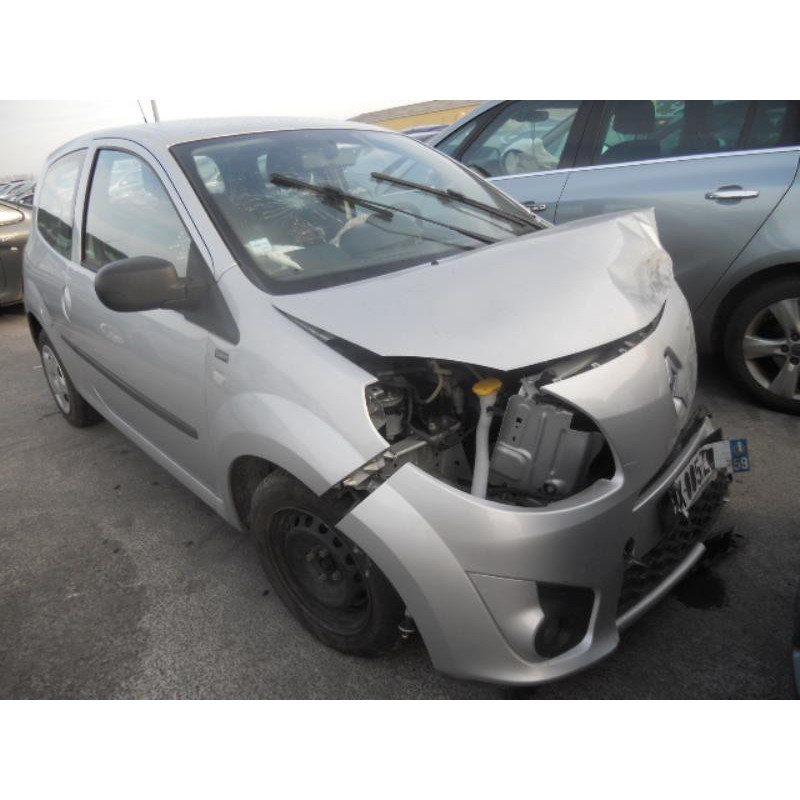 Pare soleil droit RENAULT TWINGO 2 Photo n°8