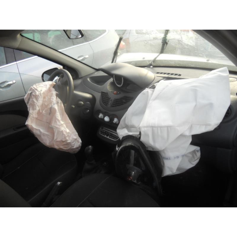 Pare soleil droit RENAULT TWINGO 2 Photo n°10