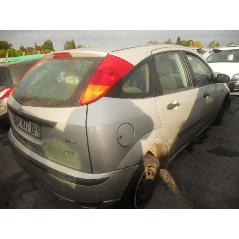 Poignee interieur arriere gauche FORD FOCUS 1 Photo n°6