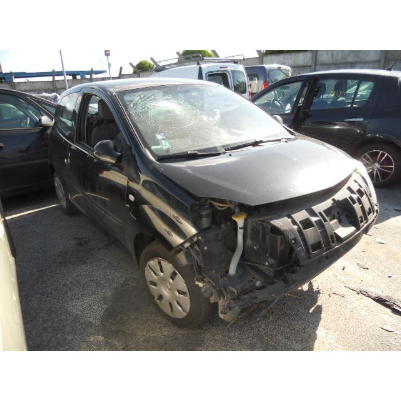 Bras essuie glace avant droit RENAULT TWINGO 2 Photo n°2