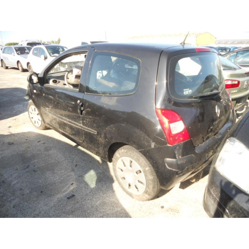Bras essuie glace avant droit RENAULT TWINGO 2 Photo n°4