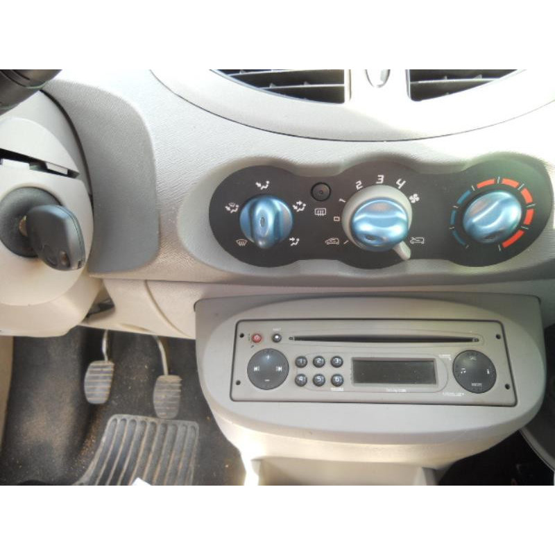 Bras essuie glace avant droit RENAULT TWINGO 2 Photo n°6