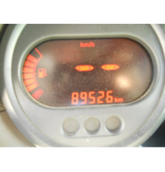 Bras essuie glace avant droit RENAULT TWINGO 2