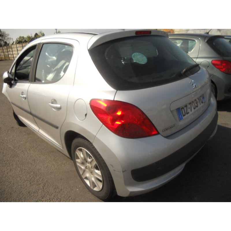 Bras essuie glace avant droit PEUGEOT 207 Photo n°5