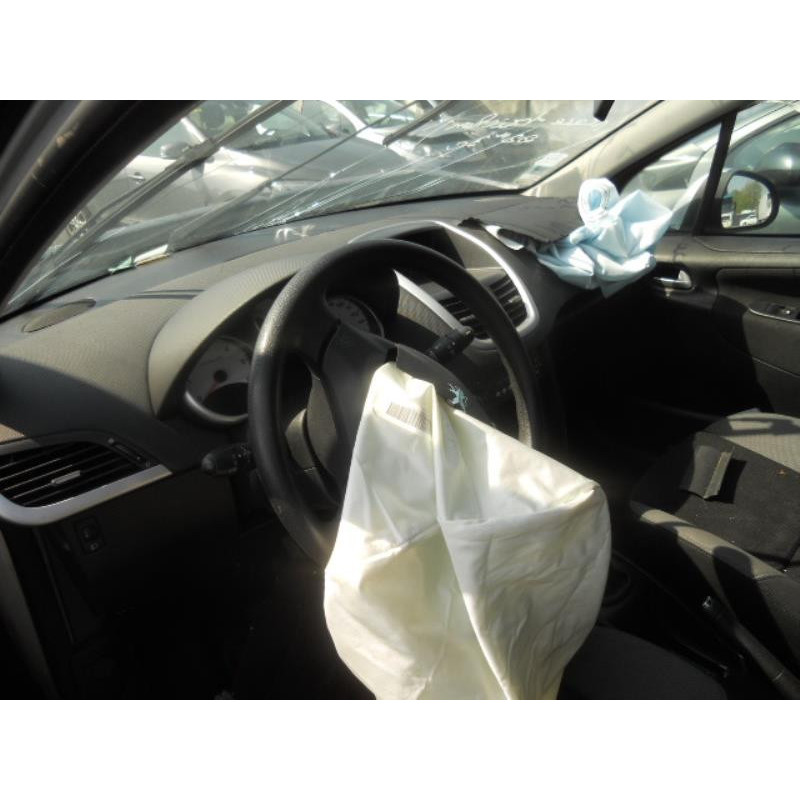 Bras essuie glace avant gauche PEUGEOT 207 Photo n°6