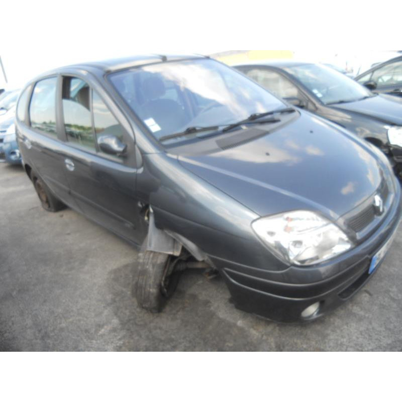 Retroviseur droit RENAULT SCENIC 1 Photo n°5